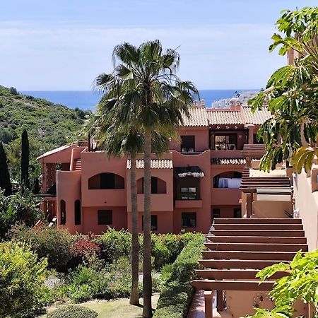 Penthouse Paradiso: 2Br Oasis In Casares Del Sol Exterior foto