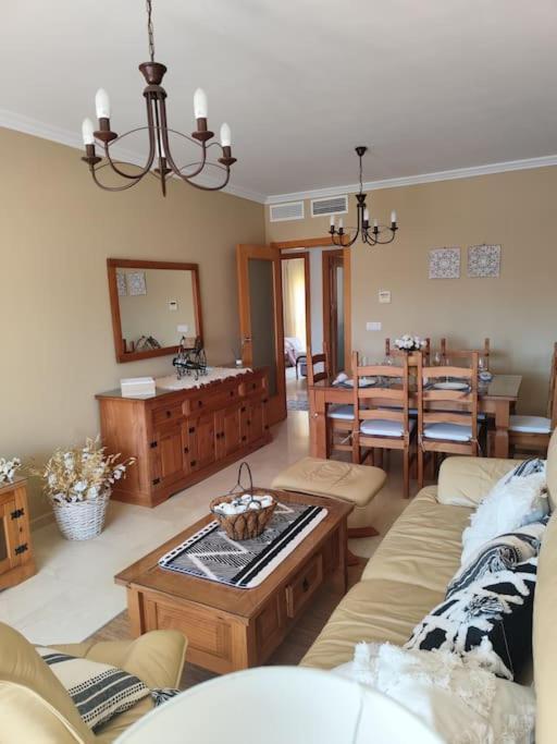 Penthouse Paradiso: 2Br Oasis In Casares Del Sol Exterior foto