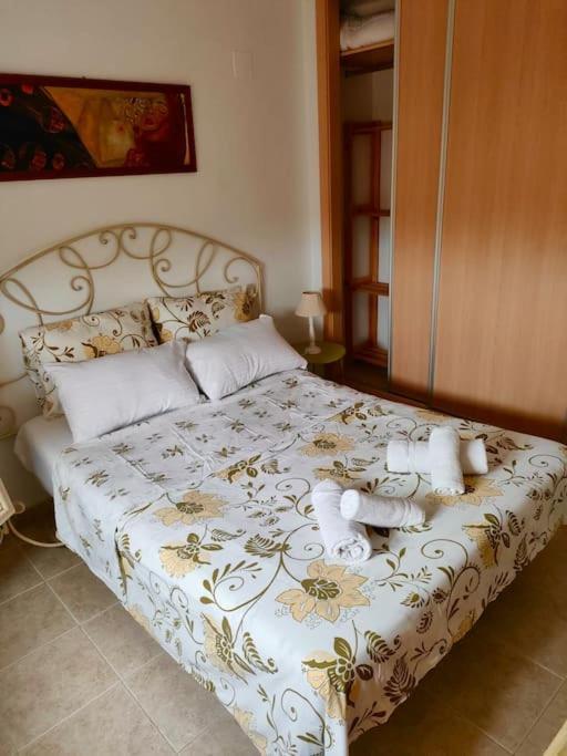Penthouse Paradiso: 2Br Oasis In Casares Del Sol Exterior foto
