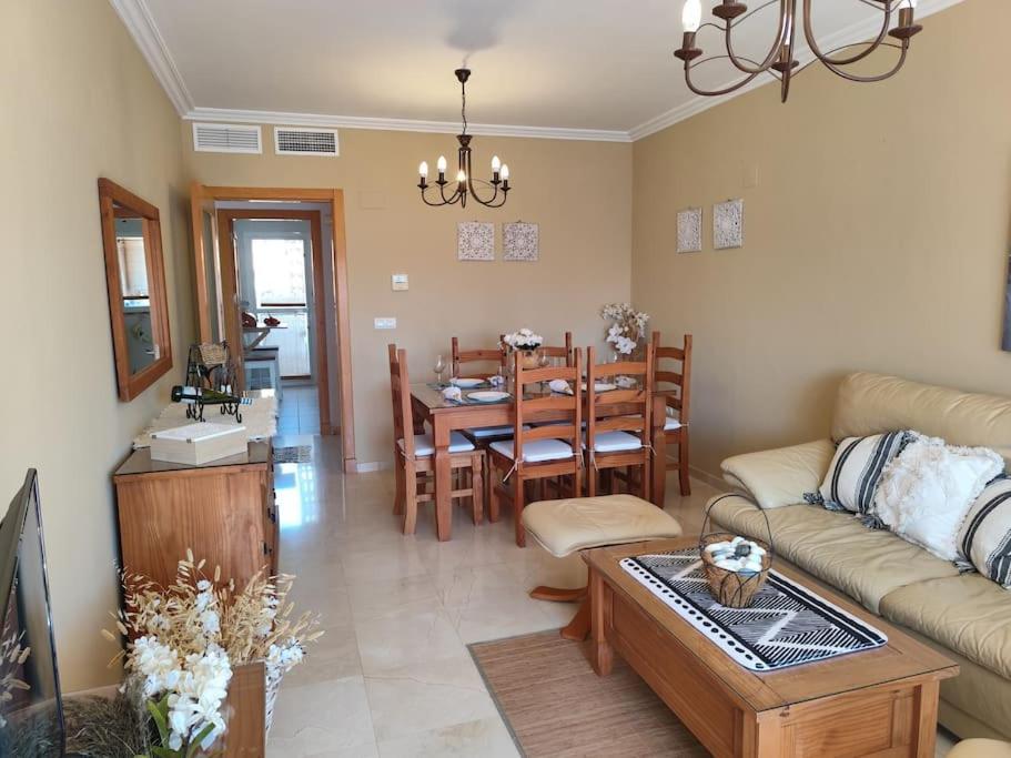 Penthouse Paradiso: 2Br Oasis In Casares Del Sol Exterior foto